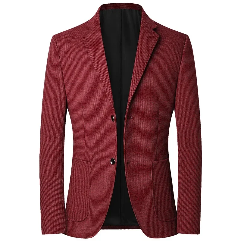 Men Formal Wear Business Casua - Men Formal Wear With Coat 评论和价格