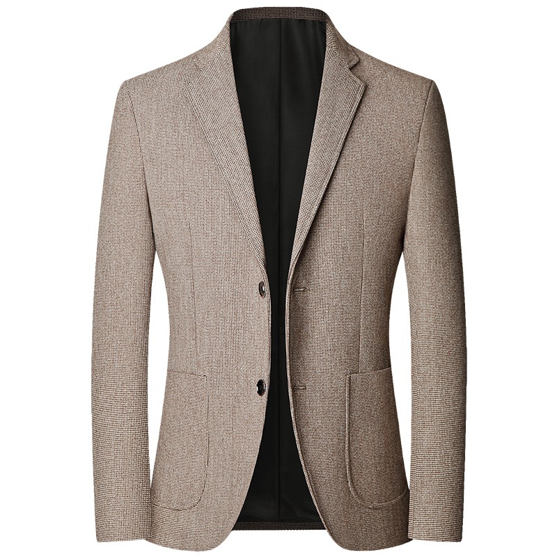 Men Formal Wear Business Casua - Men Formal Wear With Coat 评论和价格