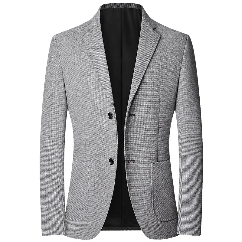 Men Formal Wear Business Casua - Men Formal Wear With Coat 评论和价格