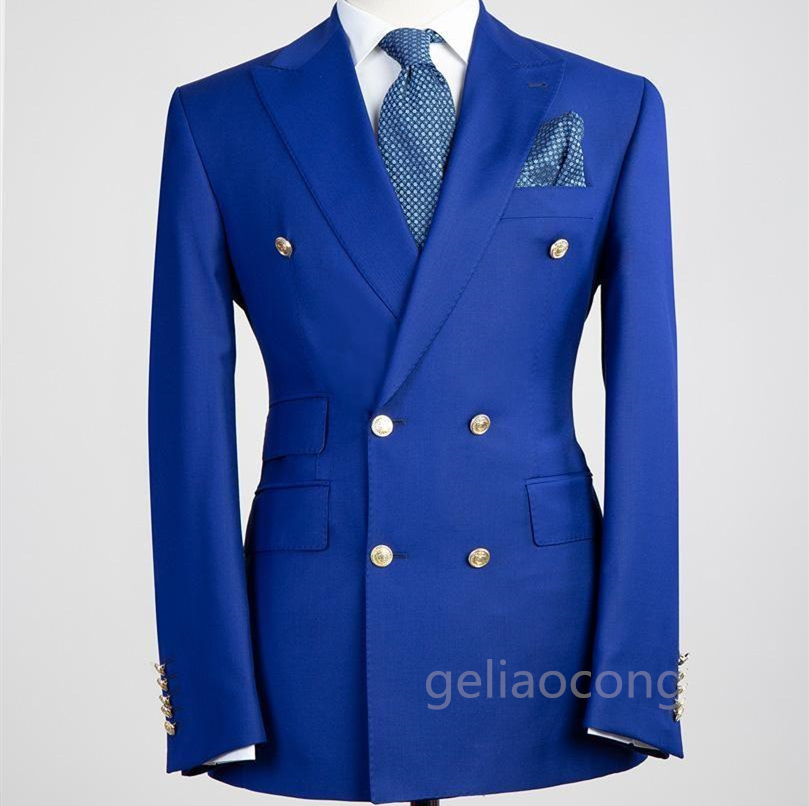 XS-6XL Wedding Men Suits Blaze - Men Formal Wear With Coat 评论和价格