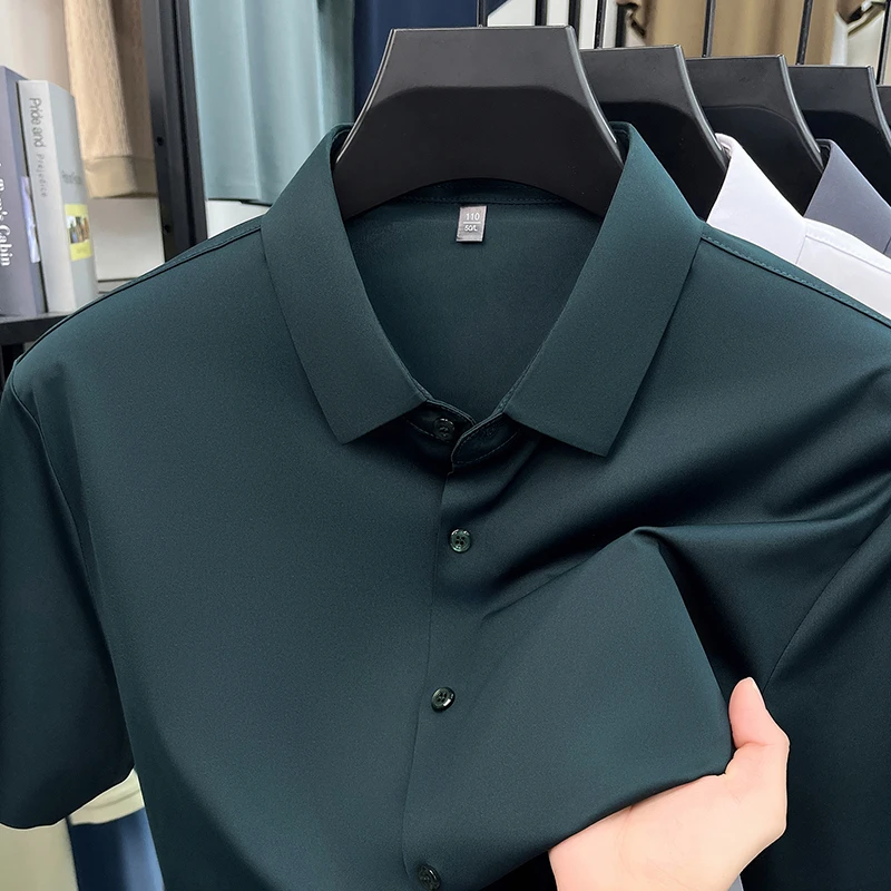 2026 Mens Formal Look Shirt Sh - Mens Formal Look 评论和价格