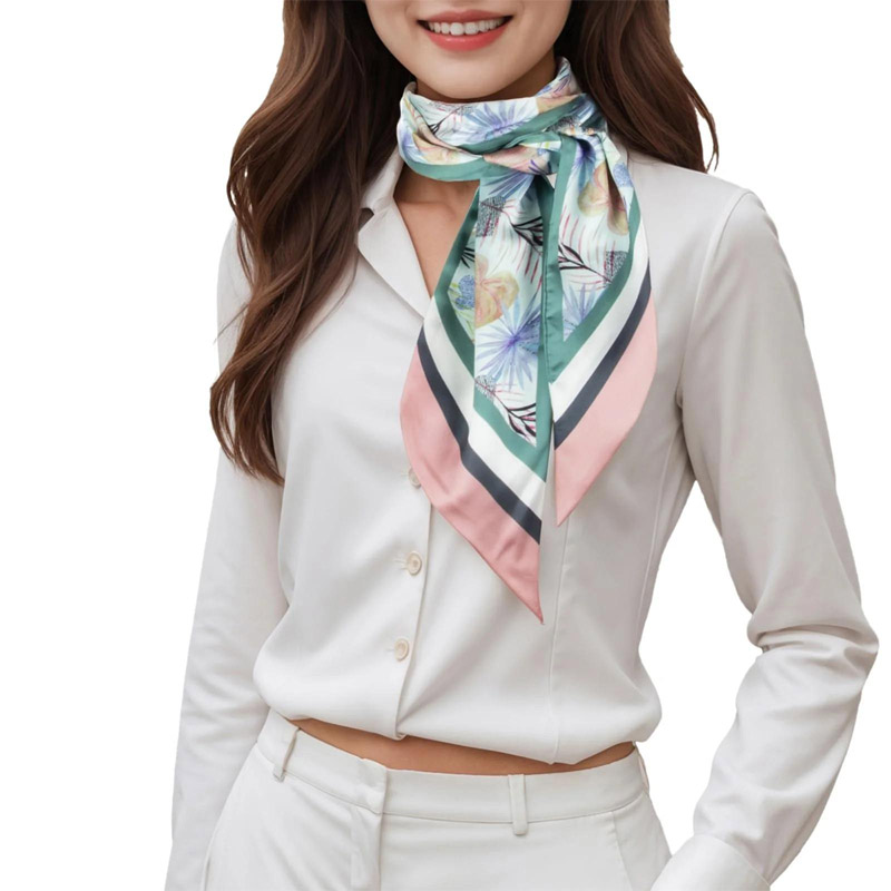 Fashion Stripes Hair Ribbon Sc - Silk Tie Woven 评论和价格