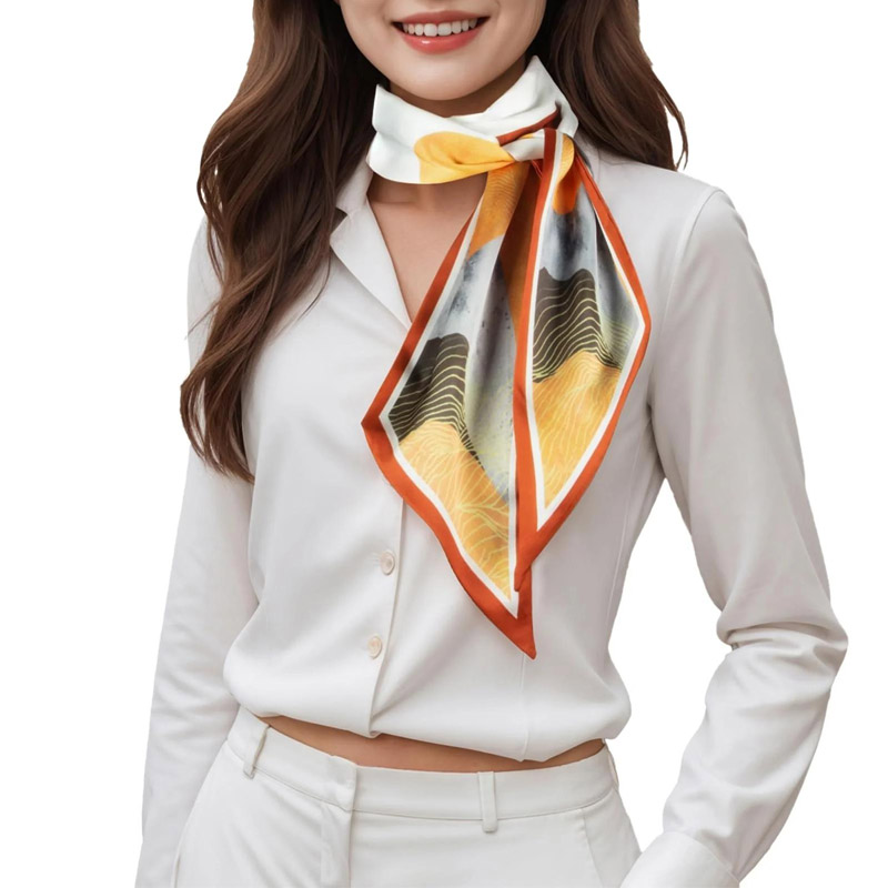 Fashion Stripes Hair Ribbon Sc - Silk Tie Woven 评论和价格