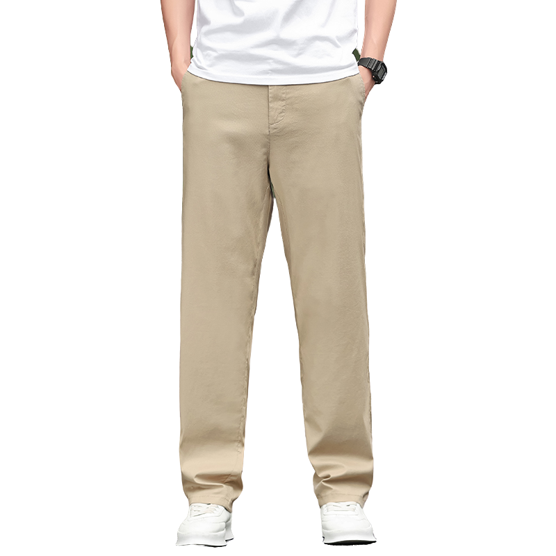 Men's Linen Suit Pants Fashion - Men Linen Formal Wear 评论和价格