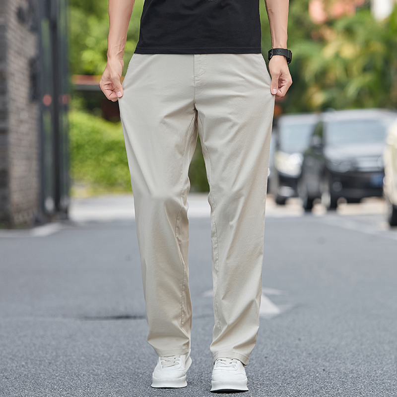 Men's Linen Suit Pants Fashion - Men Linen Formal Wear 评论和价格