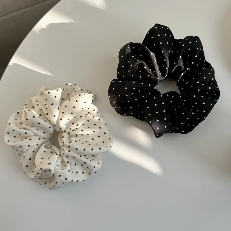 2Pcs Elegant Minimalist Hair S - Silk Tie Woven 评论和价格