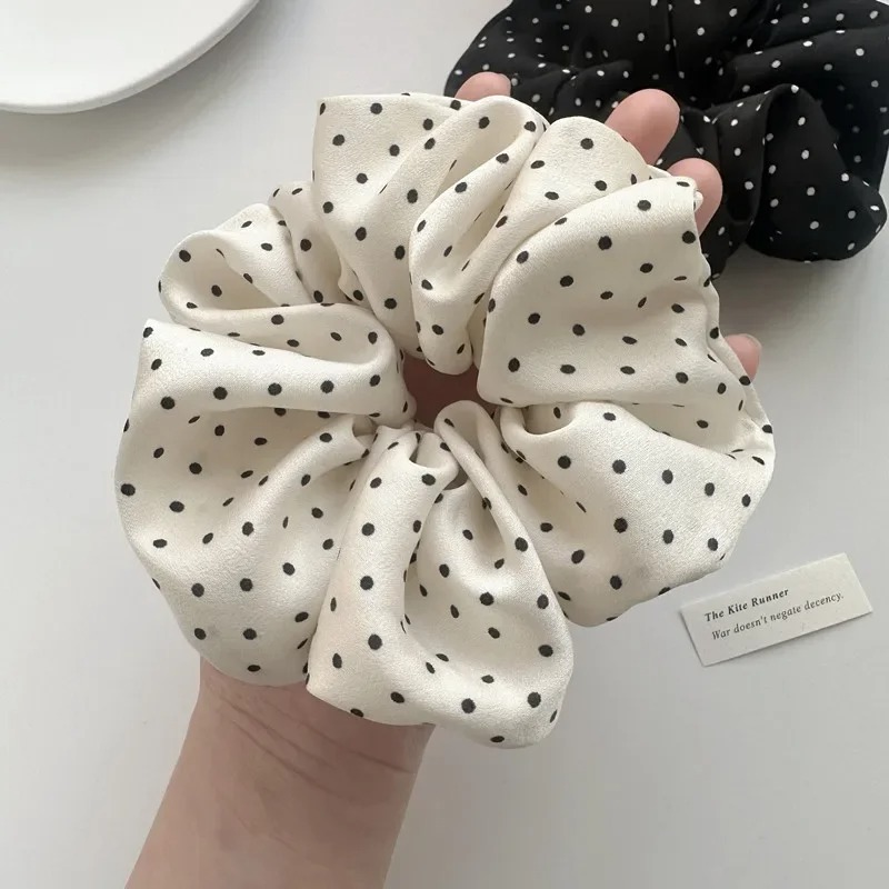 2Pcs Elegant Minimalist Hair S - Silk Tie Woven 评论和价格