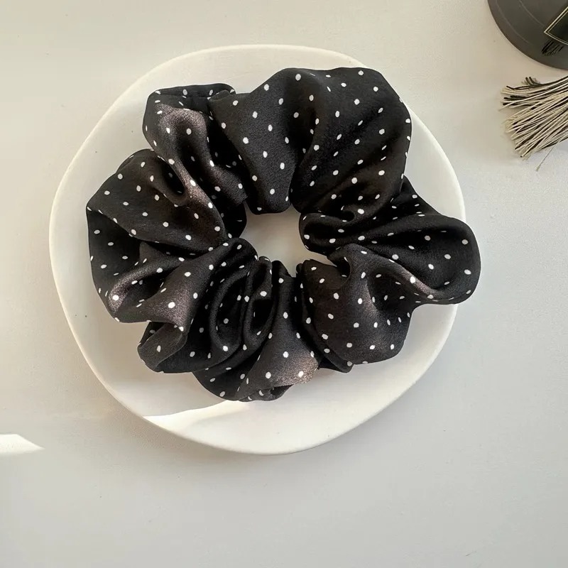 2Pcs Elegant Minimalist Hair S - Silk Tie Woven 评论和价格