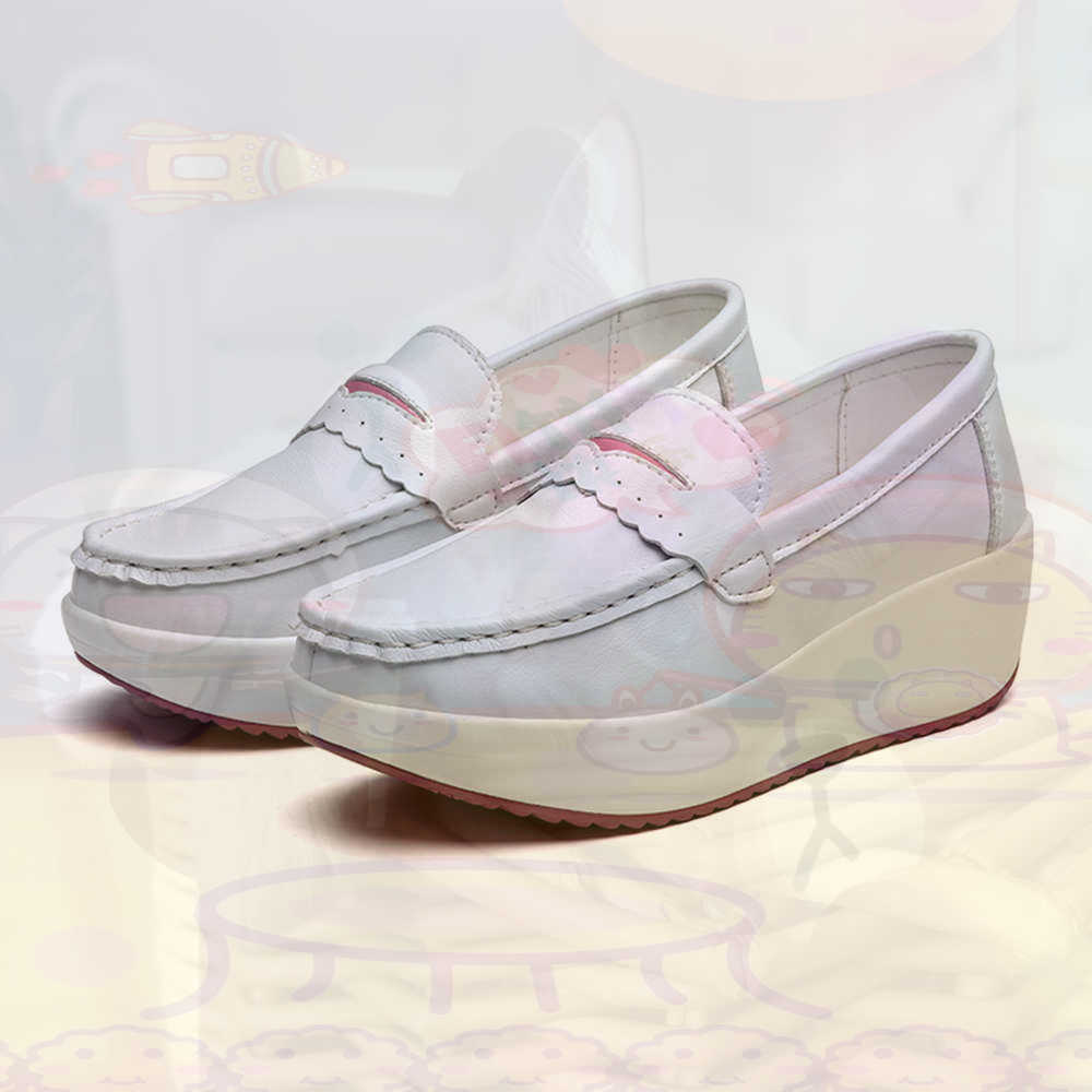 Plataform Winter Pink Sneakers - Levels Of Men'S Formal Wear 评论和价格