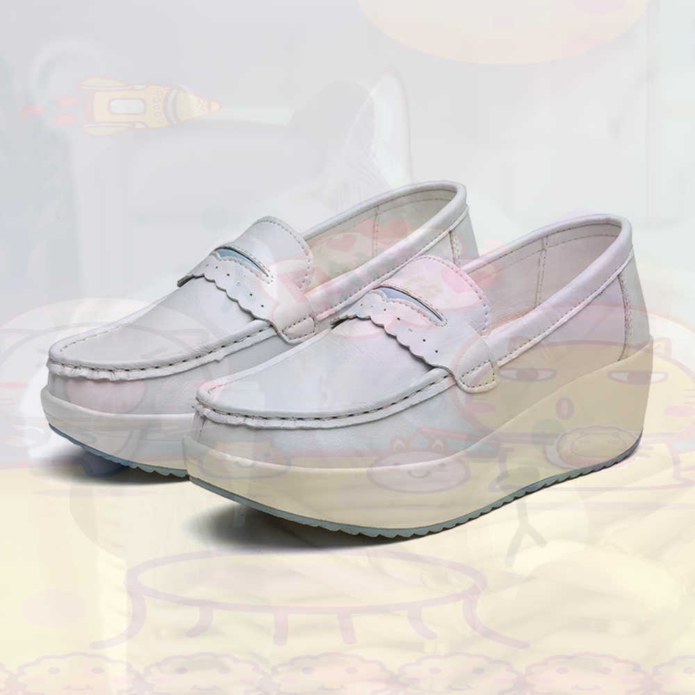 Plataform Winter Pink Sneakers - Levels Of Men'S Formal Wear 评论和价格