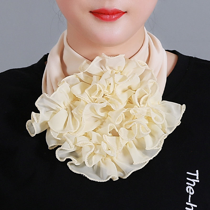 Summer Women Ice Silk Pleated  - Silk Tie Woven 评论和价格