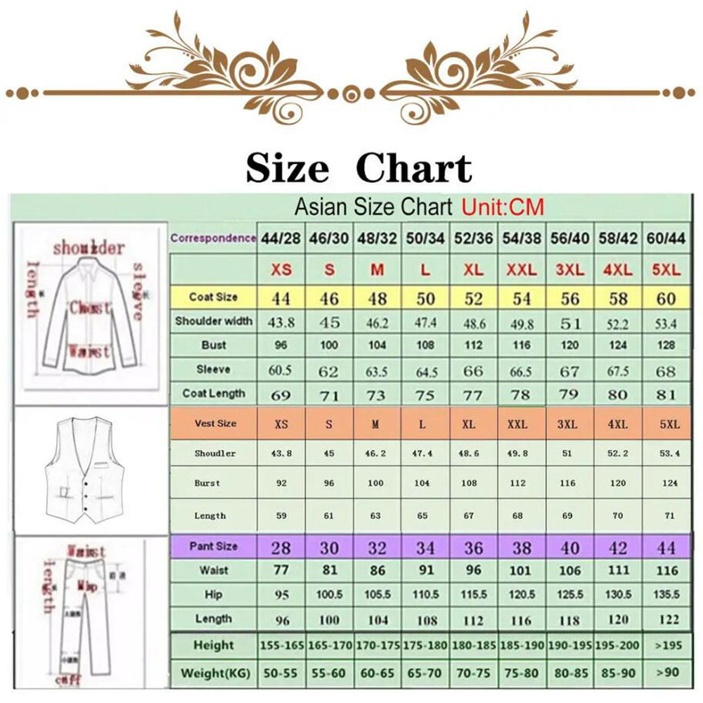 Elegant Nvay Blue Suits Men 2  - Men'S Formal Wear In Wedding 评论和价格