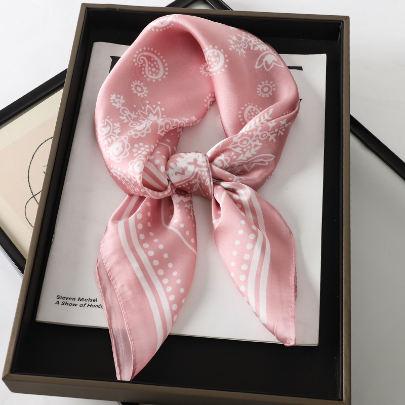 Luxury Brand Silk Square Paisl - Silk Tie Woven 评论和价格