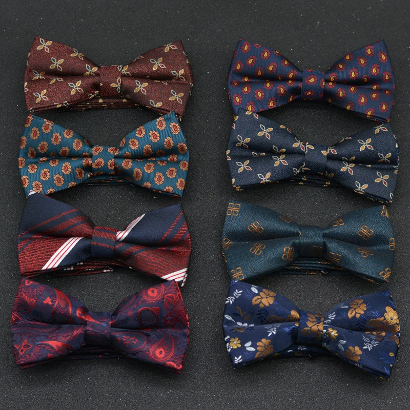 Bow tie men wedding double gro - Men Formal Wear For Wedding 评论和价格