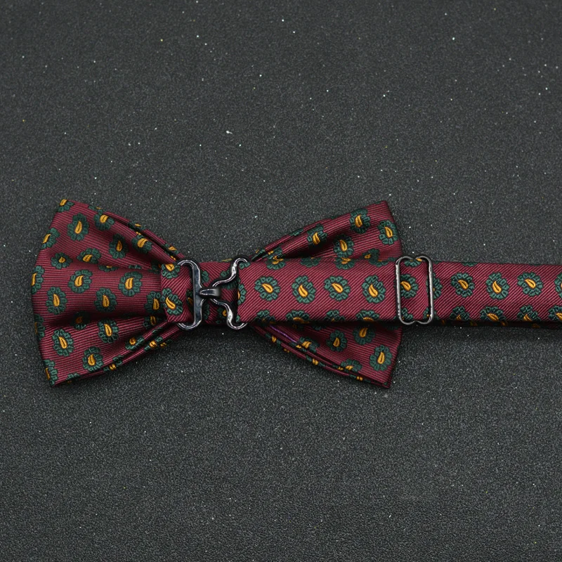 Bow tie men wedding double gro - Men Formal Wear For Wedding 评论和价格