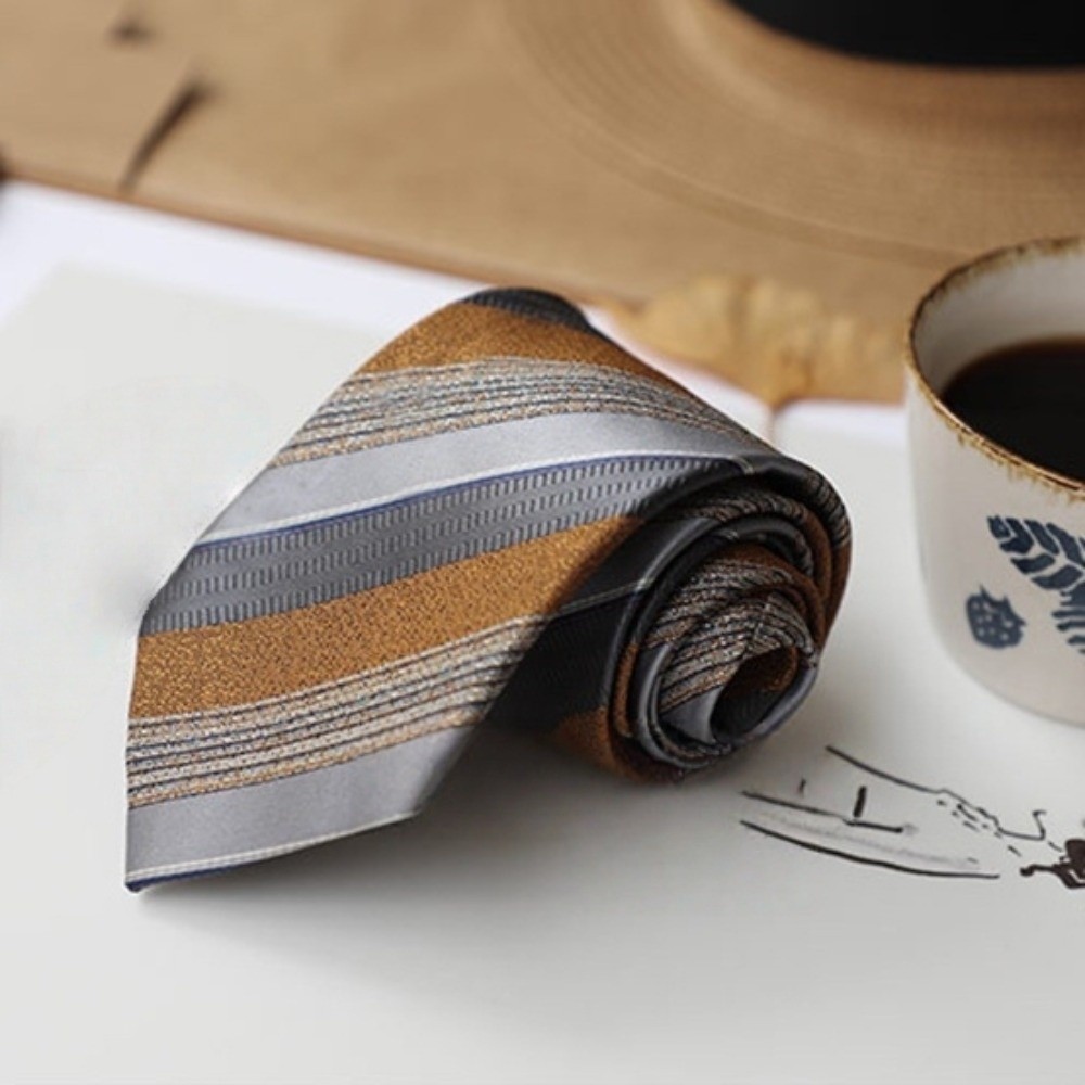 2-Piece Set Elegant Look 8cm N - Mens Formal Look 评论和价格