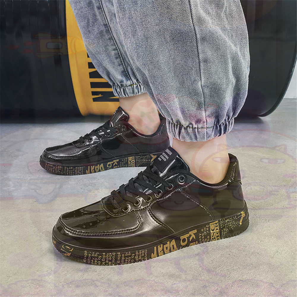 Round Foot Size 45 Sneakers Wh - Levels Of Men'S Formal Wear 评论和价格