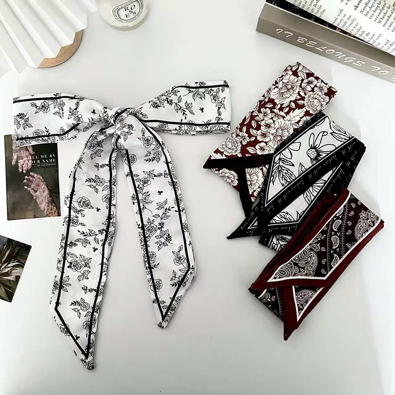 Luxury Fashion Woman Skinny Si - Silk Tie Woven 评论和价格