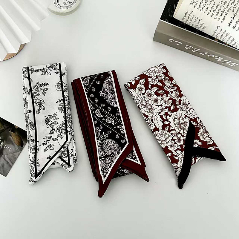 Luxury Fashion Woman Skinny Si - Silk Tie Woven 评论和价格