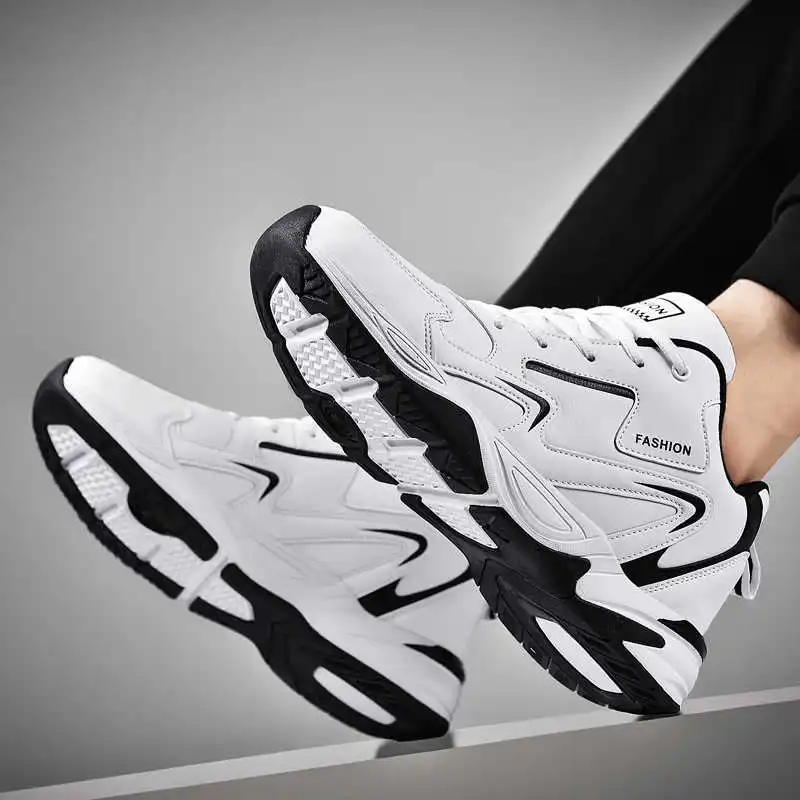 Cold-proof Spring Gym Sneakers - Levels Of Men'S Formal Wear 评论和价格