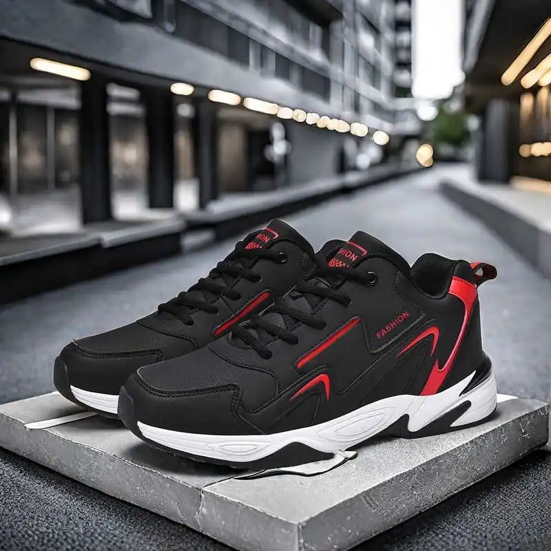 Cold-proof Spring Gym Sneakers - Levels Of Men'S Formal Wear 评论和价格