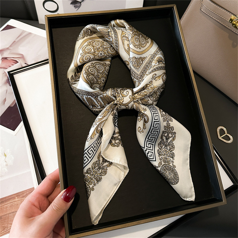 2024 Luxury Brand Print summer - Silk Tie Woven 评论和价格
