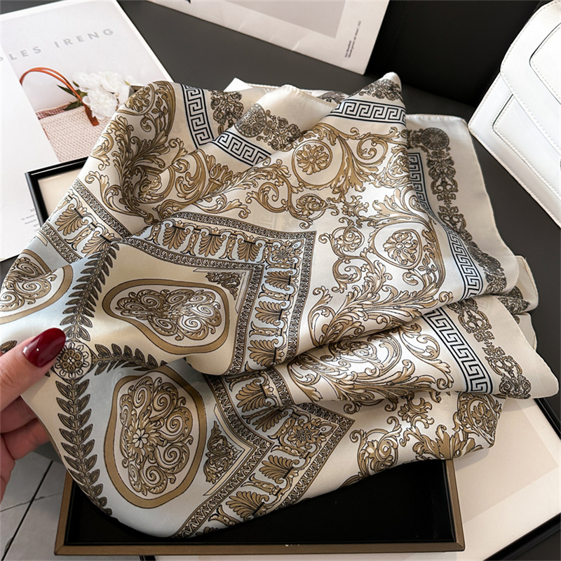 2024 Luxury Brand Print summer - Silk Tie Woven 评论和价格